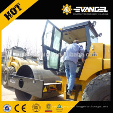 Price Vibrator Compactor 14 Ton Road Roller Compactor LT214